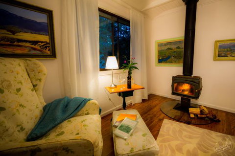 Terania Green Boutique Eco Cottages - New South Wales Tourism  0