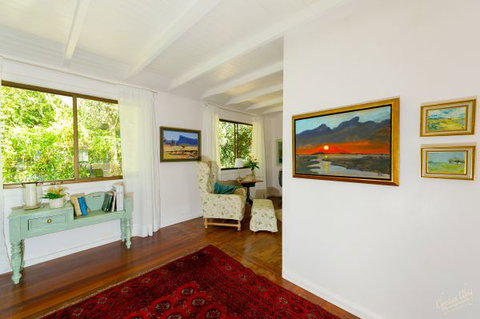 Terania Green Boutique Eco Cottages - New South Wales Tourism  1