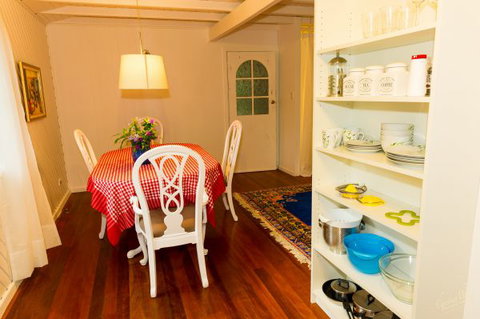 Terania Green Boutique Eco Cottages - New South Wales Tourism  5
