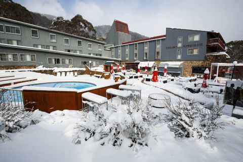 Thredbo Alpine Hotel - New South Wales Tourism  2