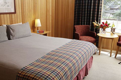 Thredbo Alpine Hotel - New South Wales Tourism  4