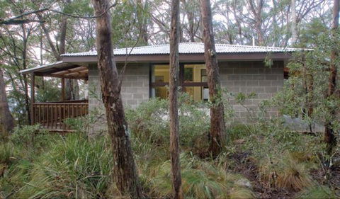 The Chalet - New South Wales Tourism  1