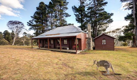 The Pines Cottage - New South Wales Tourism  1