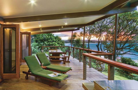 Thomson Cottage - New South Wales Tourism  0