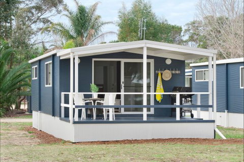 Tomaga River Tourist Park - New South Wales Tourism  1