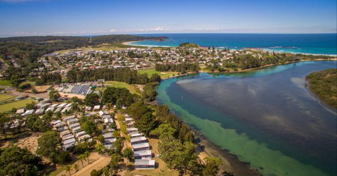 Tomaga River Tourist Park - New South Wales Tourism  3