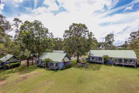 Vineyard Hill Resort - New South Wales Tourism  1