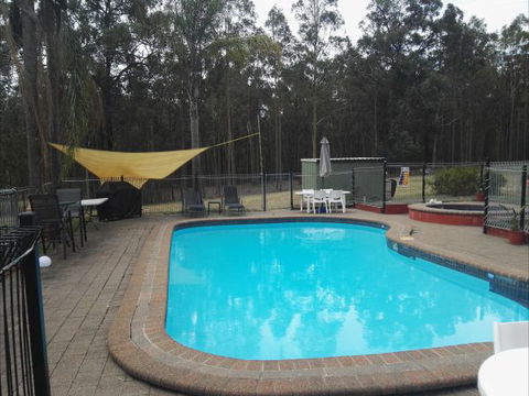 Vineyard Hill Resort - New South Wales Tourism  4