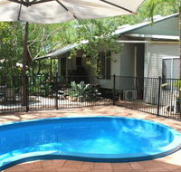 Wagait Beach Bush Retreat