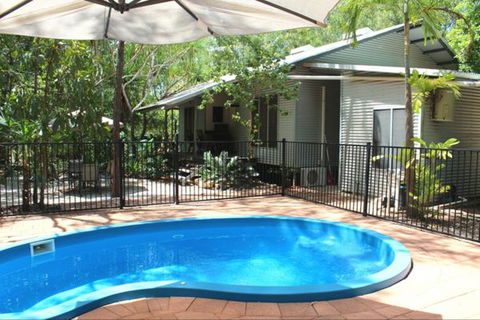 Wagait Beach Bush Retreat - New South Wales Tourism  0