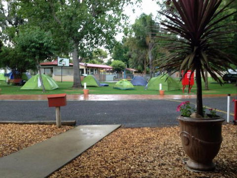 Young Caravan Tourist Park - New South Wales Tourism  1