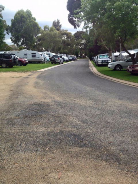 Young Caravan Tourist Park - New South Wales Tourism  3