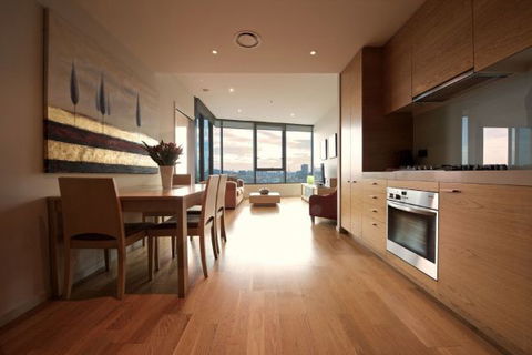 ACD Apartments - Accommodation Corporate Docklands - New South Wales Tourism  1