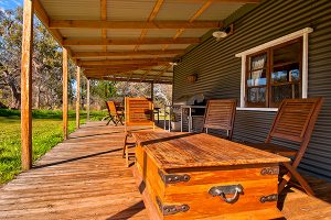 Roolagoon Homestead - New South Wales Tourism  1
