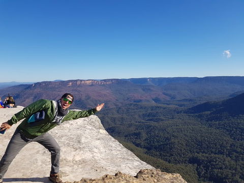 Coast Warriors - New South Wales Tourism  1