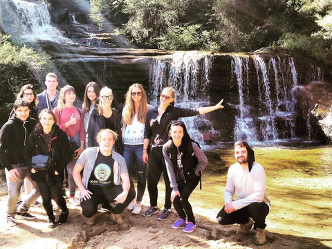 Coast Warriors - New South Wales Tourism  3