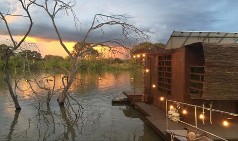 Bill's Boathouse - New South Wales Tourism  0