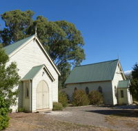 Churches of Yarck - New South Wales Tourism 