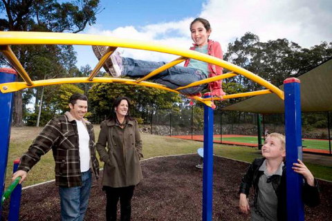 Eagleview Resort - New South Wales Tourism  3