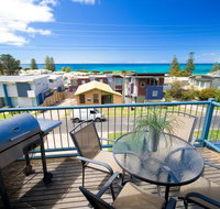 Lorne Ocean Sun Apartments - New South Wales Tourism 
