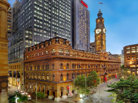 The Westin Sydney - New South Wales Tourism  0