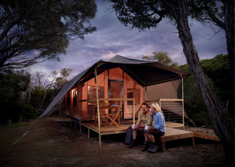 Wilderness Retreats At Wilsons Promontory National Park - New South Wales Tourism  0