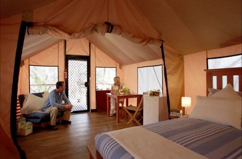 Wilderness Retreats At Wilsons Promontory National Park - New South Wales Tourism  1