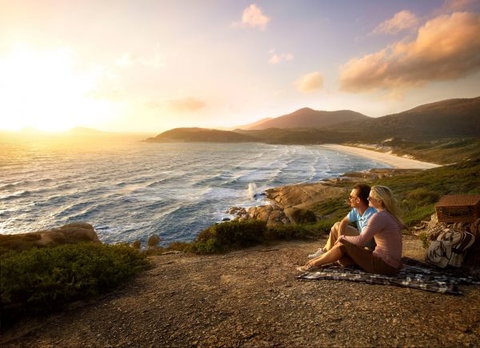 Wilderness Retreats At Wilsons Promontory National Park - New South Wales Tourism  2