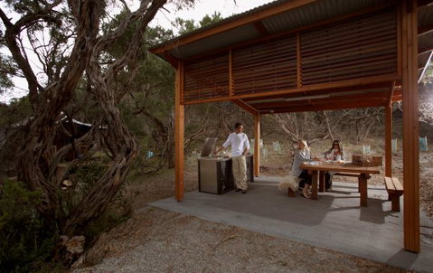 Wilderness Retreats At Wilsons Promontory National Park - New South Wales Tourism  3