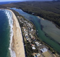 Wooli Holiday Units - New South Wales Tourism 