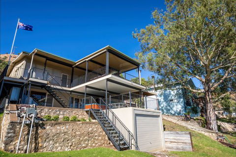 River Shack Rentals - Living The Dream - New South Wales Tourism  46