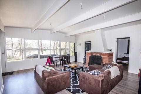 River Shack Rentals - Living The Dream - New South Wales Tourism  107