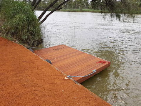 River Shack Rentals - Living The Dream - New South Wales Tourism  110