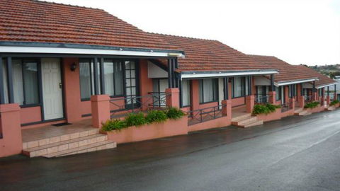 Albany Apartments - New South Wales Tourism  0
