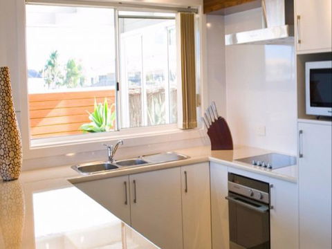 Spalding Lodge Unit 16 - New South Wales Tourism  118