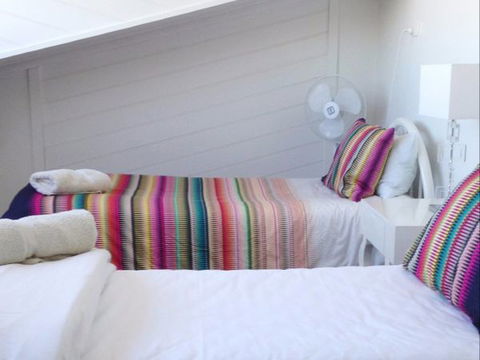 Spalding Lodge Unit 16 - New South Wales Tourism  120