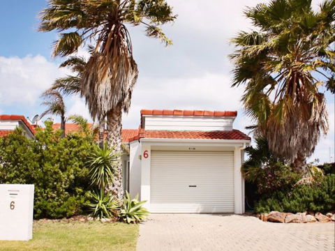Spalding Lodge Unit 16 - New South Wales Tourism  122