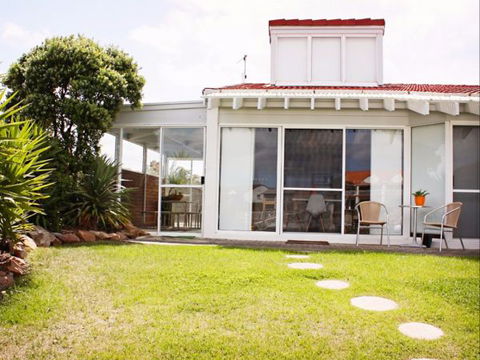 Spalding Lodge Unit 16 - New South Wales Tourism  124