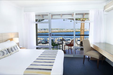 Be. Fremantle Serviced Apartments - New South Wales Tourism  1