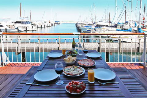 Be. Fremantle Serviced Apartments - New South Wales Tourism  5