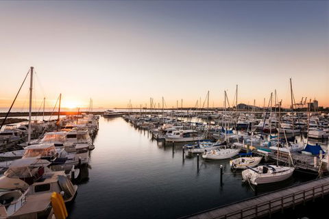 Be. Fremantle Serviced Apartments - New South Wales Tourism  6