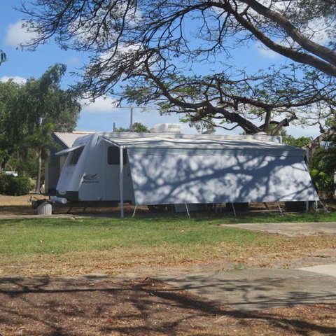 Bluewater Caravan Park - New South Wales Tourism  1