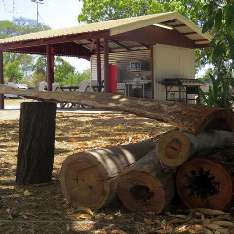 Bluewater Caravan Park - New South Wales Tourism  2