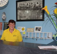 Cameo Inn Motel - New South Wales Tourism 