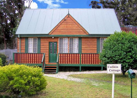 Callala Cottage - New South Wales Tourism  0