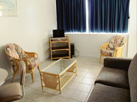Spalding Lodge Unit 16 - New South Wales Tourism  2