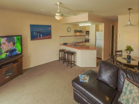 Spalding Lodge Unit 16 - New South Wales Tourism  50