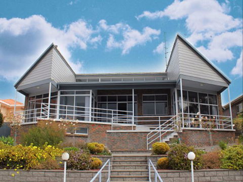 Spalding Lodge Unit 16 - New South Wales Tourism  109