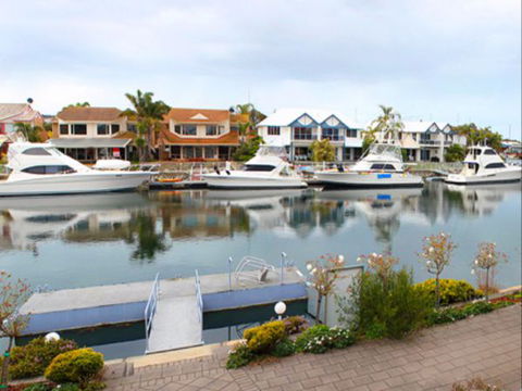 Spalding Lodge Unit 16 - New South Wales Tourism  116