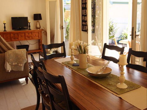 Spalding Lodge Unit 16 - New South Wales Tourism  252